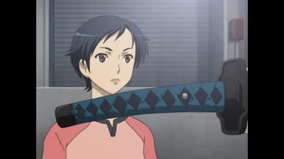 Blood+ [Capítulo 7:“Debo hacerlo”]