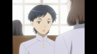 Blood+ [Capítulo 8:“El fantasma de la escuela”]