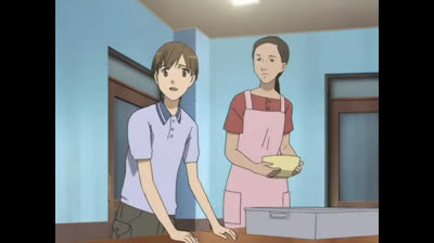 Blood+ [Capítulo 9:“Un arcoiris para cada persona”]