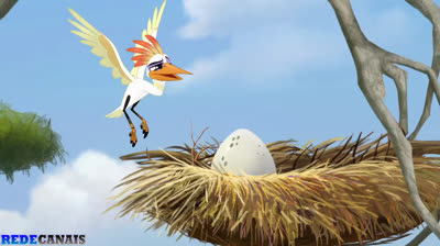 A Guarda do Leão - 2 Temp Ep 30 Ono e o Ovo