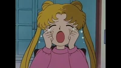 004 Sailor Moon - Quereis adelgazar