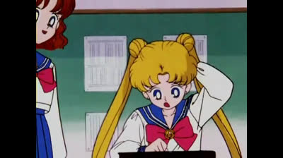 007 Sailor Moon - Camino hacia el estrellato