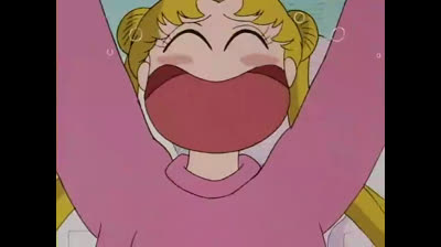 008 Sailor Moon - Genios y superdotados