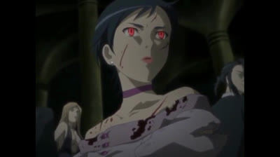 Blood+ [Capítulo 11:“Después del baile”]