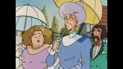 Sandy 12 - Ser una señorita Que agobio!