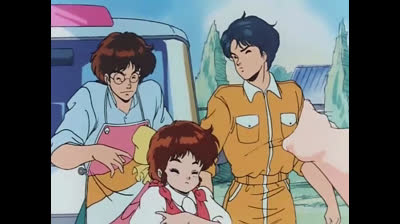 Sandy 20 - La señora Trudy y las flores