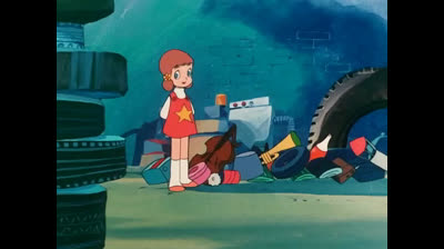 La Maga Chappy  epi 03