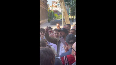 Alvise comparte edificio con Pedro J,  a quien jamás ha atacado o mencionado.