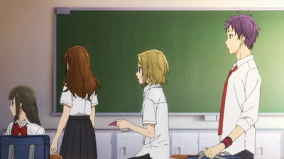 PT-BR - Horimiya EP 01 - Uma Pequena Casualidade