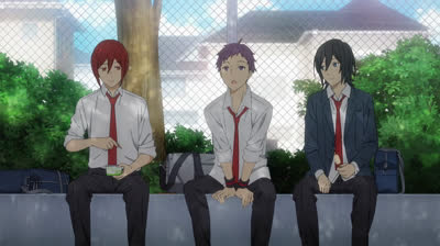 PT-BR - Horimiya EP 04 - Todo Mundo Ama Alguém