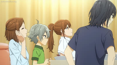 PT-BR - Horimiya EP 06 - Este Verão Vai Ser Quente