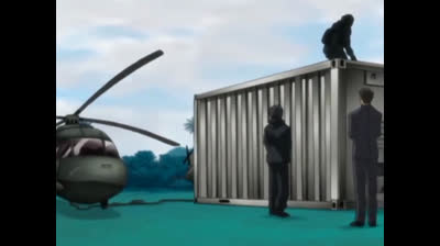 Blood+ [Capitulo 13:“Paraíso en la jungla”]