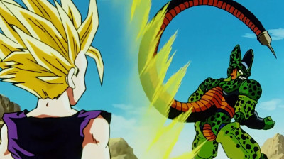 Capitulo 187 - La transformación de Cell