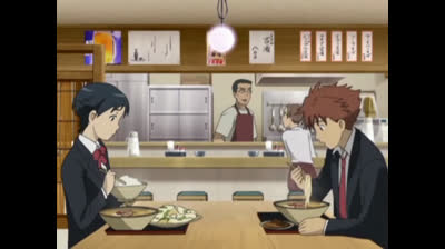 Blood+ [Capítulo 14:“El último domingo”]