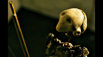 ESKOS - ERIN   MOMMSEN   WOLFFF- Short  Film  From  my  Authorship- Animation-  Barnaby  Dixon,