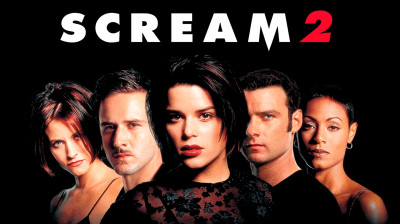 Scream 2 21/23 Version VF HD 2K Blu-ray