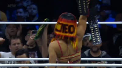 Mercedes Moné vs Skye Blue