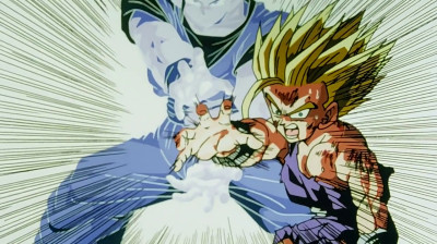 Capitulo 190 - Un mensaje para Gohan