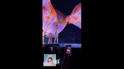 Taylor Swift en Vivo en Madrid: Resumen del Concierto en el Bernabéu