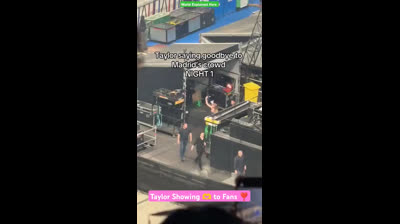 ¡Noche Mágica! Taylor Swift Deslumbra en el Estadio Santiago Bernabéu