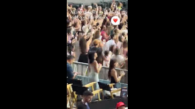 El Concierto de Taylor Swift que Enamoró a Madrid