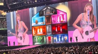 Taylor Swift y su Show en el Bernabéu: ¡Todo lo que Ocurrió!