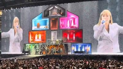 Taylor Swift Encanta a sus Fans en Madrid: Momentos Memorables