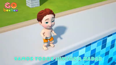 Aventuras Coloridas en Videos Infantiles para Niños