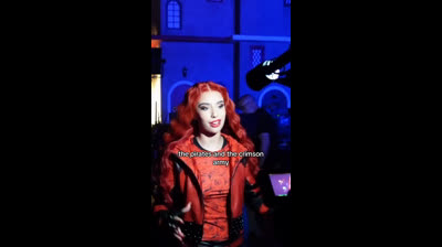 What’s my name (Red version) beind the scenes