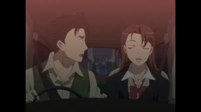 Blood+ [Capítulo 15:“¡Voy por ti!”]