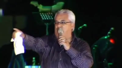 Danny Berrios - Gloria a Dios.