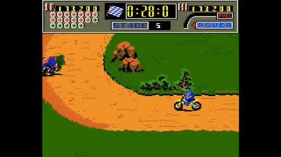 Just for Laughs Volume 2 - Super Cross II - Sudden Work in Progress