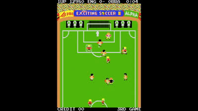 Exciting Soccer II - Winning on Penalties