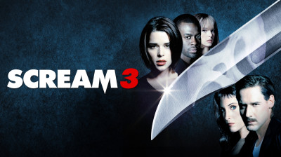 Scream 3 2/23 Version VF HD 2K Blu-ray