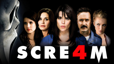 Scream 4 21/21 Version VF HD 2K Blu-ray