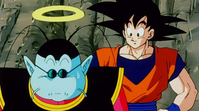 Capitulo 192 - Goku se va ha entrenar al más allá