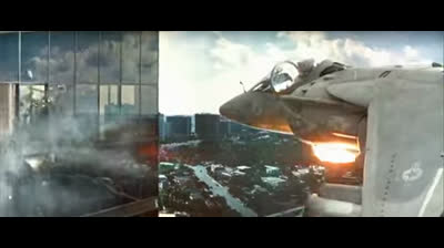 Arnold Schwarzenegger Vs Terrorists