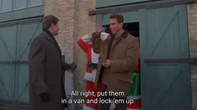 Jingle all the way - Arnold Schwarzenegger
