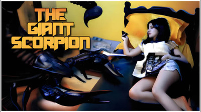 The Giant Scorpion attack - Horror Sci-Fi Short Film