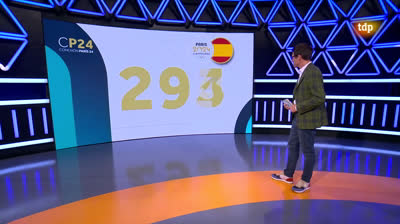 Conexión París 1x09: Programa 9