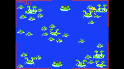 Pirate Treasure Longplay (Arcade Game)