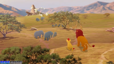 A Guarda do Leão - 2 Temp Ep 31 A Hora do Scar