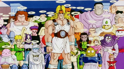 Capitulo 196 - La reunión de los Peleadores mas Valientes