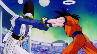 Capitulo 198 - ¿Quien ganará? Goku o Paikuhan