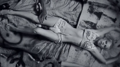 I Fink  U  Freeky-     by  Die  Antwoord- Erin  Mommsen  Wolff- Production    From my  Authorship- And  Photography.