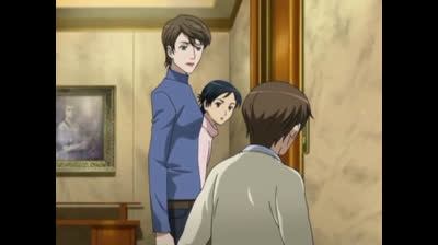 Blood+ [Capítulo 19:“Corazón roto”]