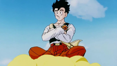 Capitulo 200 - Gohan asiste a la Preparatoria