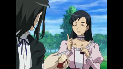 Blood+ [Capítulo 22:“El zoológico”]