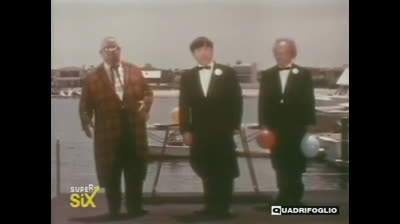 I 3 marmittoni (The New 3 Stooges) epi 50
