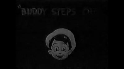 Buddy steps out